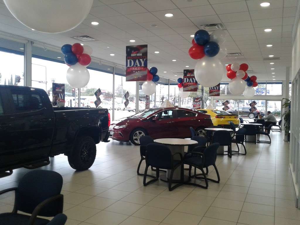 Allen Gwynn Chevrolet | 1400 S Brand Blvd, Glendale, CA 91204, USA | Phone: (818) 528-8597