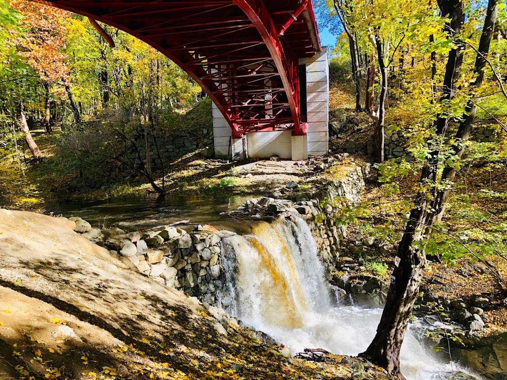 Indian Brook Falls | Garrison, NY 10524