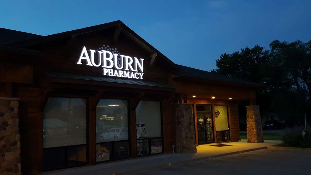 AuBurn Pharmacy | 400 Ames St, Baldwin City, KS 66006, USA | Phone: (785) 594-0340