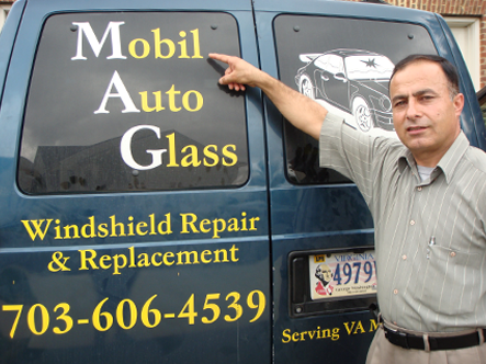 Mobil Auto Glass | 12056 Elliots Oak Pl, Bristow, VA 20136, USA | Phone: (703) 772-8332