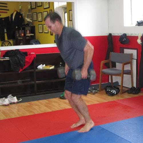 Defensive Edge Martial Arts Academy | 18 Del Carmine St, Wakefield, MA 01880, USA | Phone: (781) 245-0250