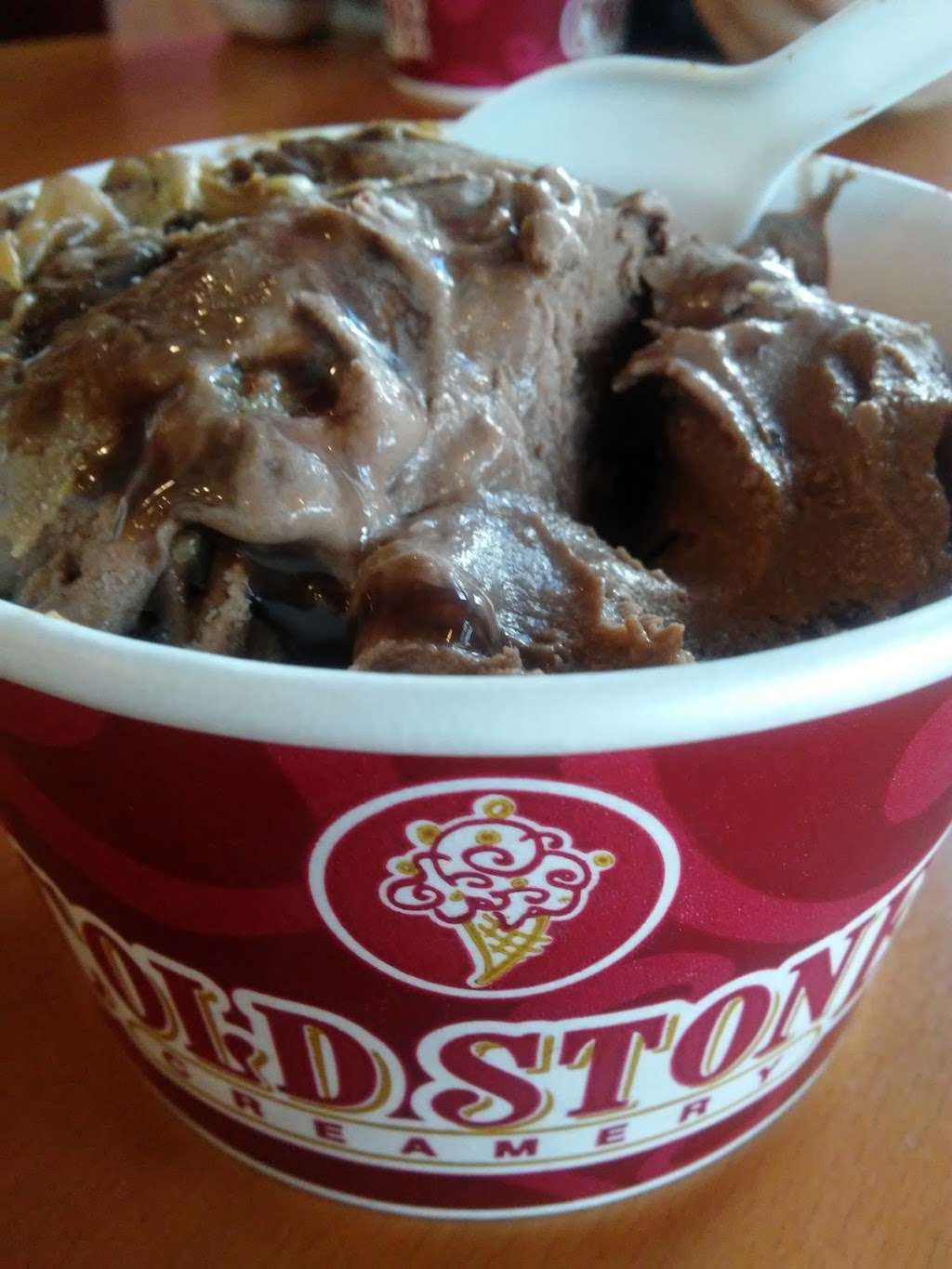 Cold Stone Creamery | 6010 W 86th St Ste 142, Indianapolis, IN 46278, USA | Phone: (317) 471-8378