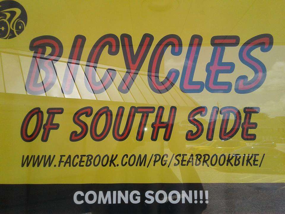 Bicycles of South Side | 3540 E NASA Pkwy, Seabrook, TX 77586, USA | Phone: (281) 549-6476