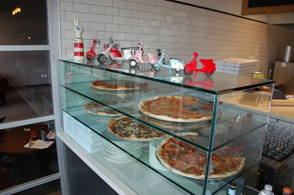 Nine Pies Pizzeria | 3861 1st Ave S, Seattle, WA 98134, USA | Phone: (206) 582-0777