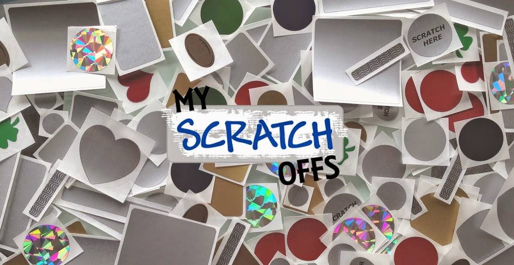 My Scratch Offs | 7 Bronze Pointe Blvd suite b, Swansea, IL 62226, USA | Phone: (618) 416-1623