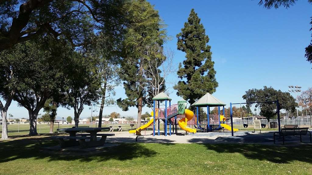 Elden F Gillespie Park | 9801 McFadden Ave, Westminster, CA 92683, USA | Phone: (714) 895-2860