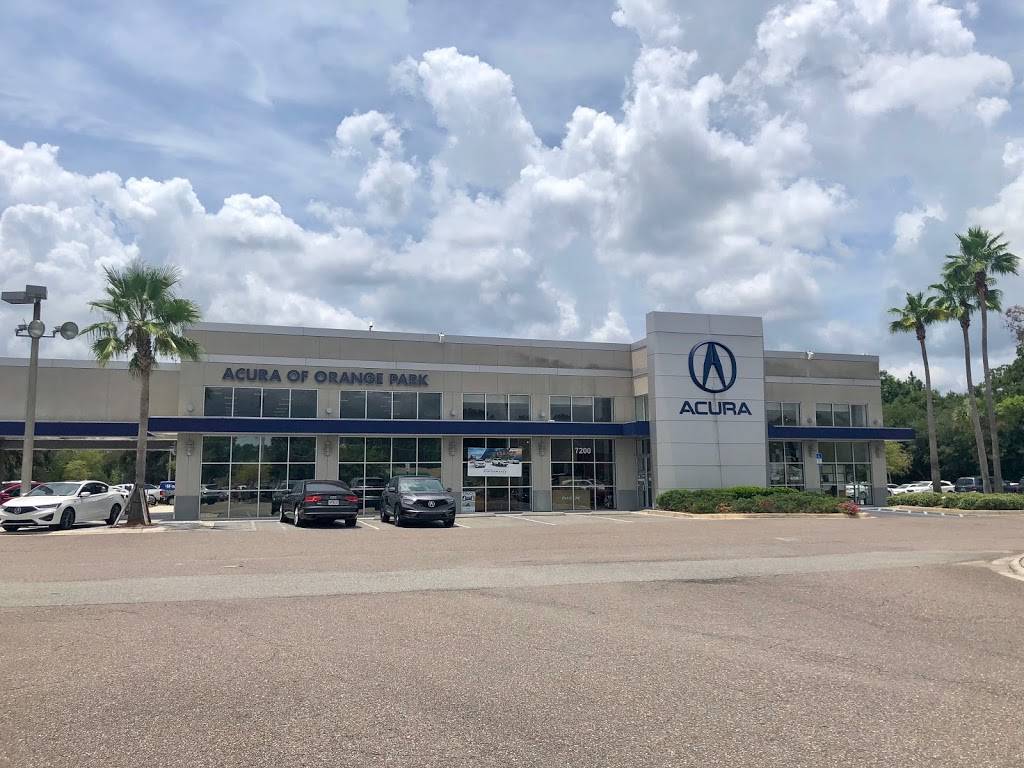 Acura of Orange Park | 7200 Blanding Blvd, Jacksonville, FL 32244, USA | Phone: (904) 421-8384