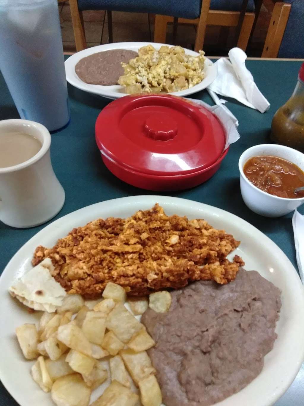 El Paraiso | 7850 S Loop 1604 W, Somerset, TX 78069, USA | Phone: (830) 429-3478