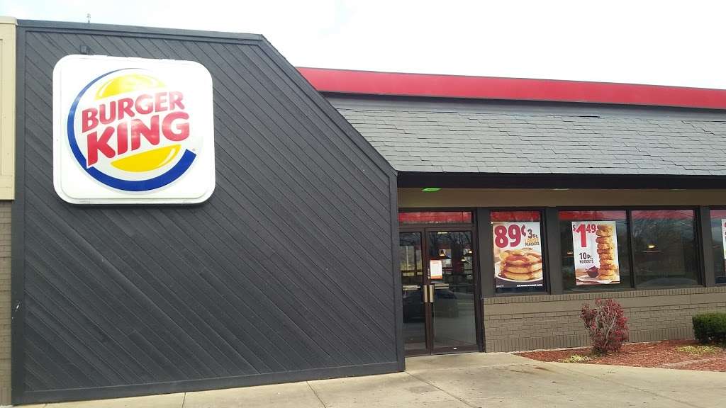 Burger King | 13770 S Avenue O, Chicago, IL 60633, USA | Phone: (773) 646-5844
