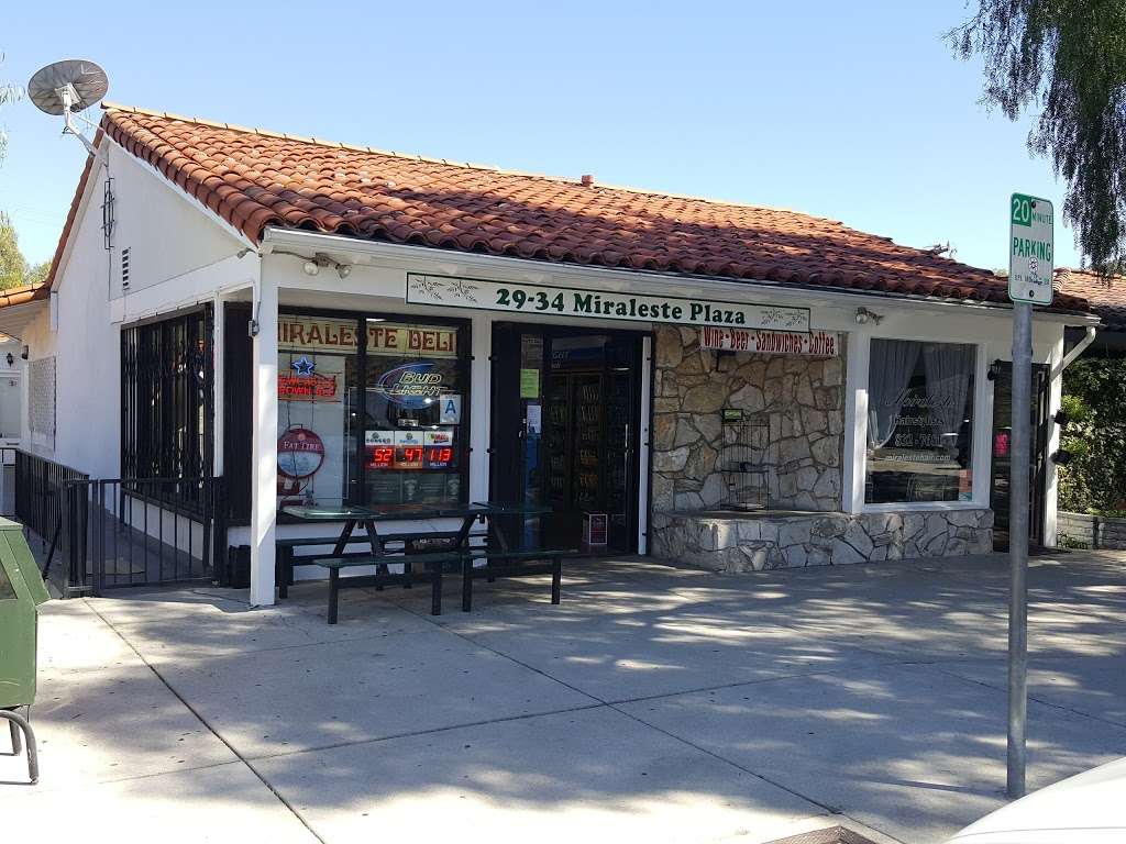 Miraleste Liquor & Deli | 29-34 Miraleste Plaza, Rancho Palos Verdes, CA 90275 | Phone: (310) 833-6300