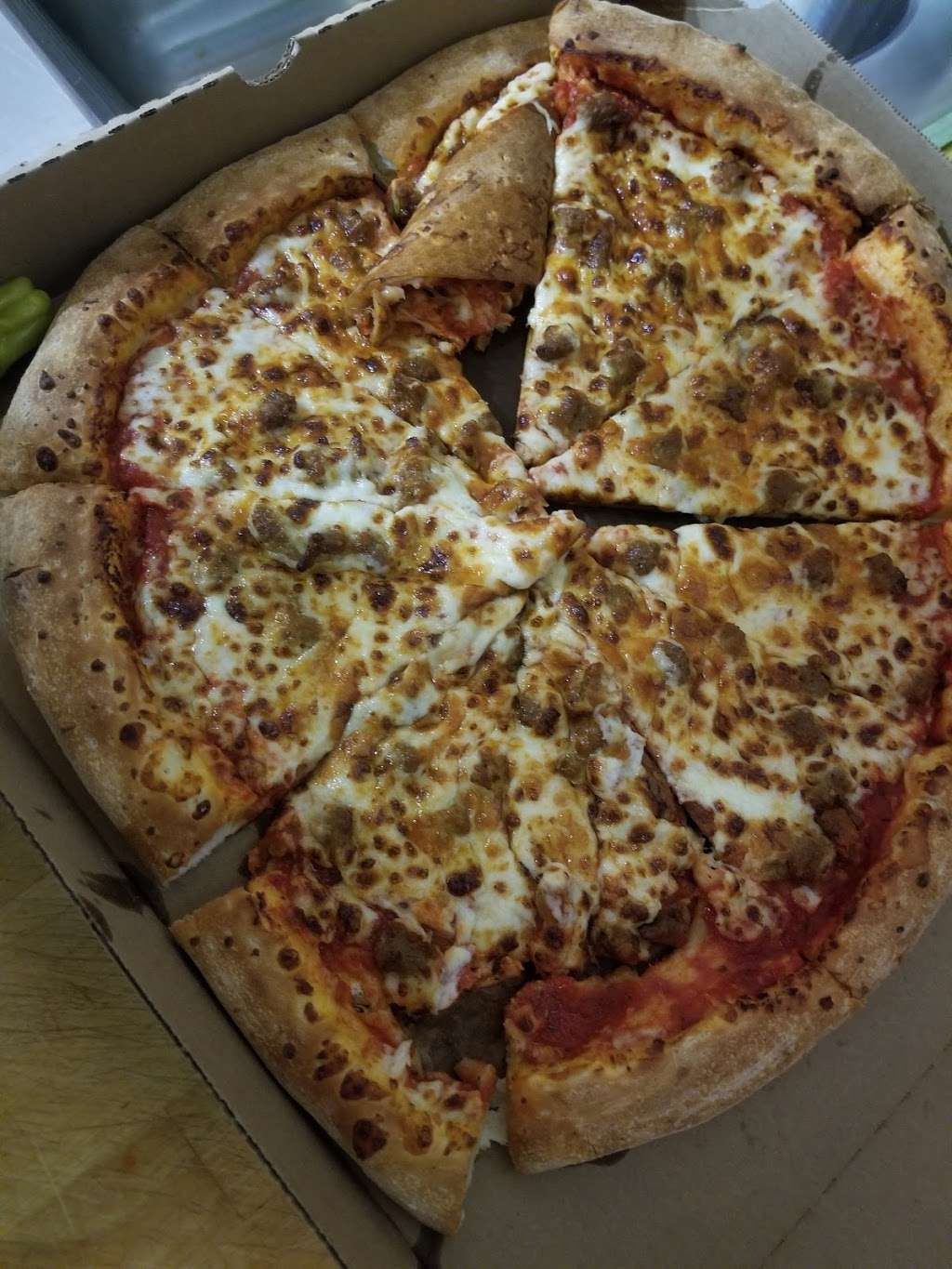 Papa Johns Pizza | 1800 Columbia Ave, Lancaster, PA 17603, USA | Phone: (717) 399-7272