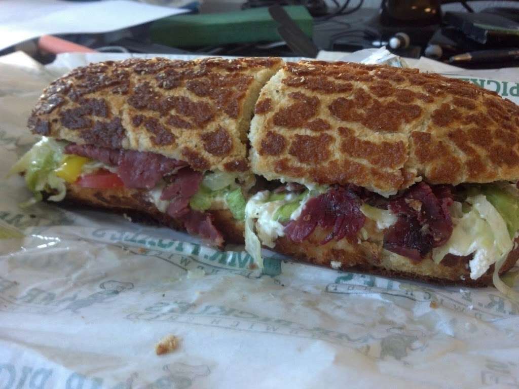 Mr. Pickles Sandwich Shop | 385 S Livermore Ave, Livermore, CA 94550, USA | Phone: (925) 373-7553