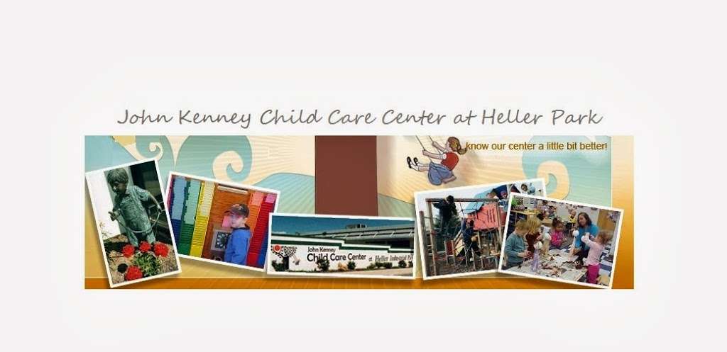 John Kenney Child Care Center At Heller Park | 211 Mill Rd, Edison, NJ 08837, USA | Phone: (732) 287-4888