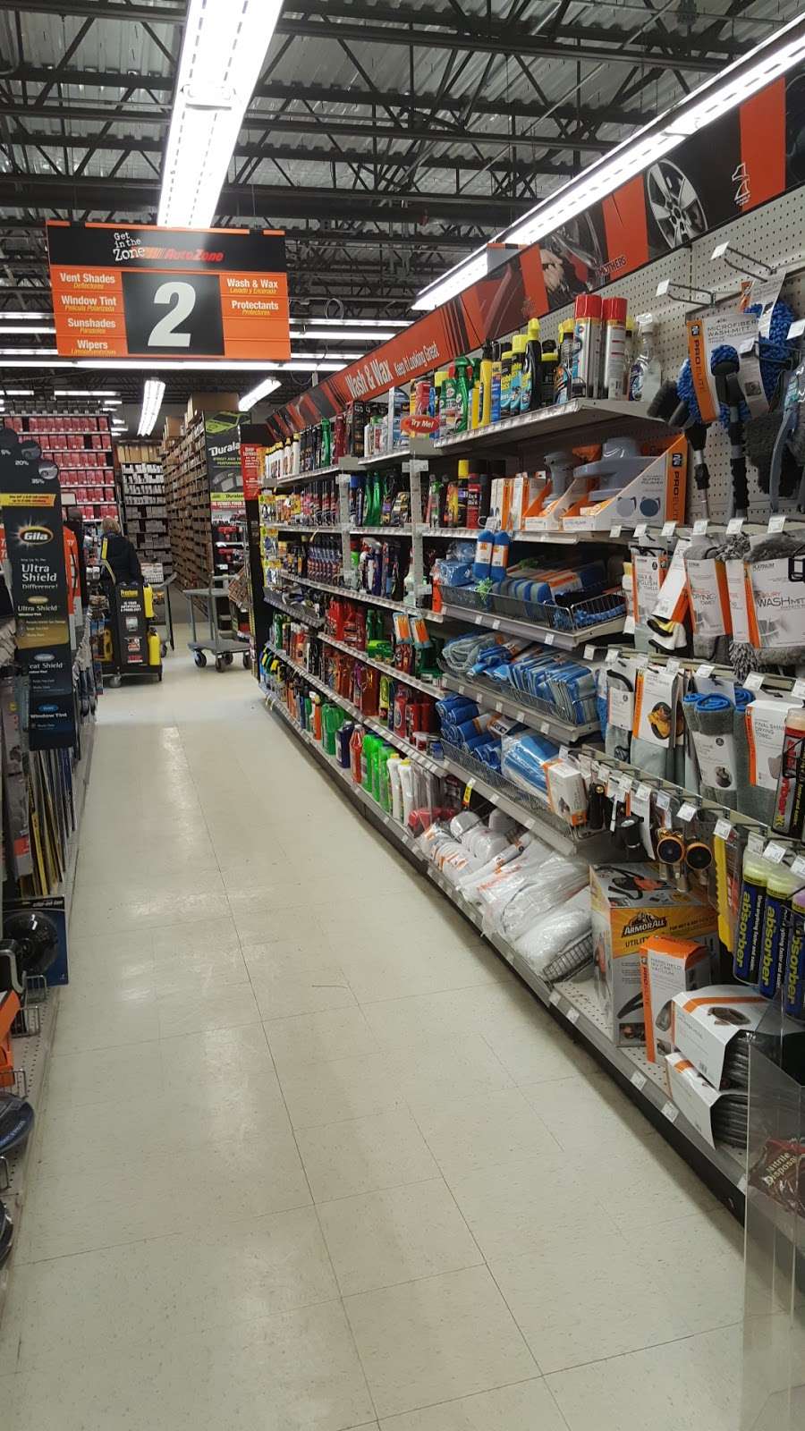 AutoZone Auto Parts | 56 E Main St, Norristown, PA 19401, USA | Phone: (610) 272-6666