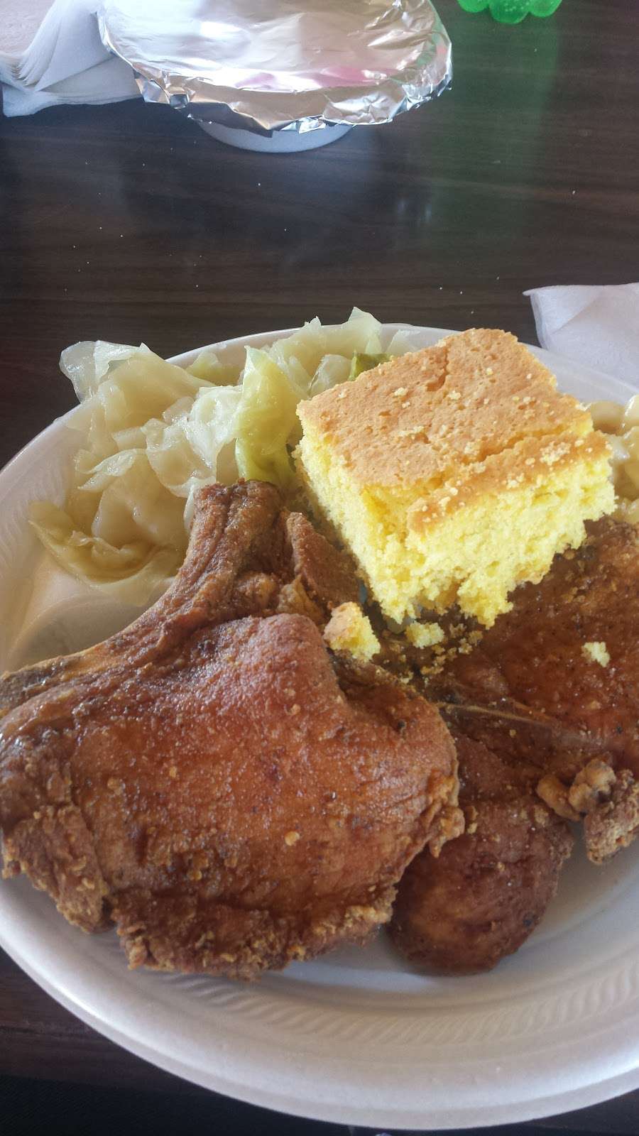 Evelyn’s Soulfood | 1925 Regional Medical Dr, Wharton, TX 77488, USA | Phone: (979) 531-3086