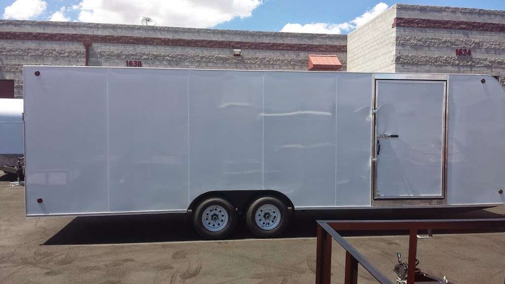 JC Motors/ Boulder City Trailers | 1630 Carse Dr, Boulder City, NV 89005, USA | Phone: (702) 917-6471