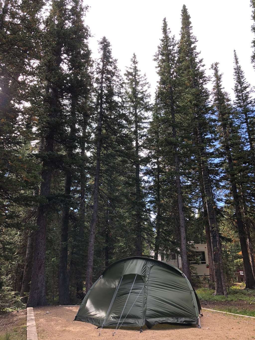 Pawnee Campground | Ward, CO 80481, USA | Phone: (303) 541-2500