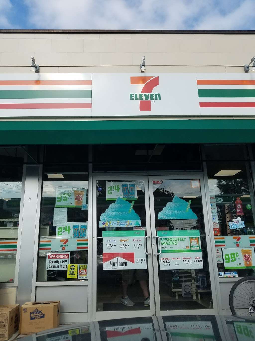 7-Eleven | 6778 Hylan Blvd, Staten Island, NY 10309 | Phone: (718) 984-8440