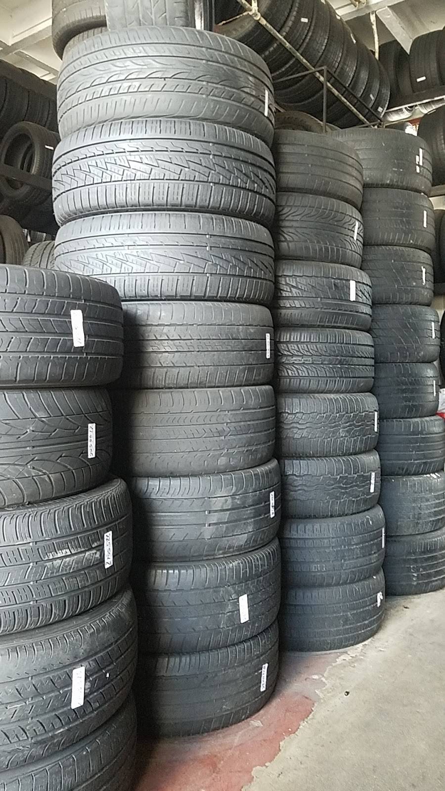 Ceptor Tires Inc #2 | 1799 NW 17th Ave, Miami, FL 33125, USA | Phone: (786) 712-3804