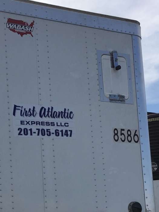 FIRST ATLANTIC EXPRESS LLC | 203 Main St SUITE 33, South Bound Brook, NJ 08880, USA | Phone: (201) 705-6147