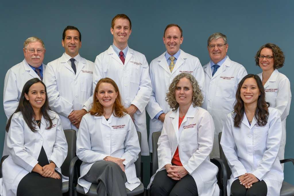 Fairfax Colon & Rectal Surgery, PC - Fair Oaks | 3580 Joseph Siewick Dr #302, Fairfax, VA 22033 | Phone: (703) 280-2841