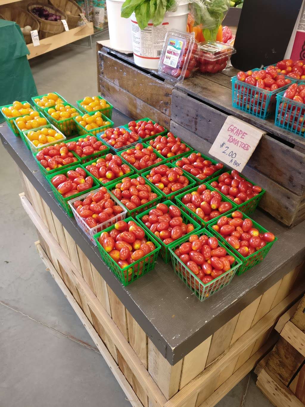 Mecks Produce | 1955 Beaver Valley Pike, Strasburg, PA 17579, USA | Phone: (717) 786-4713