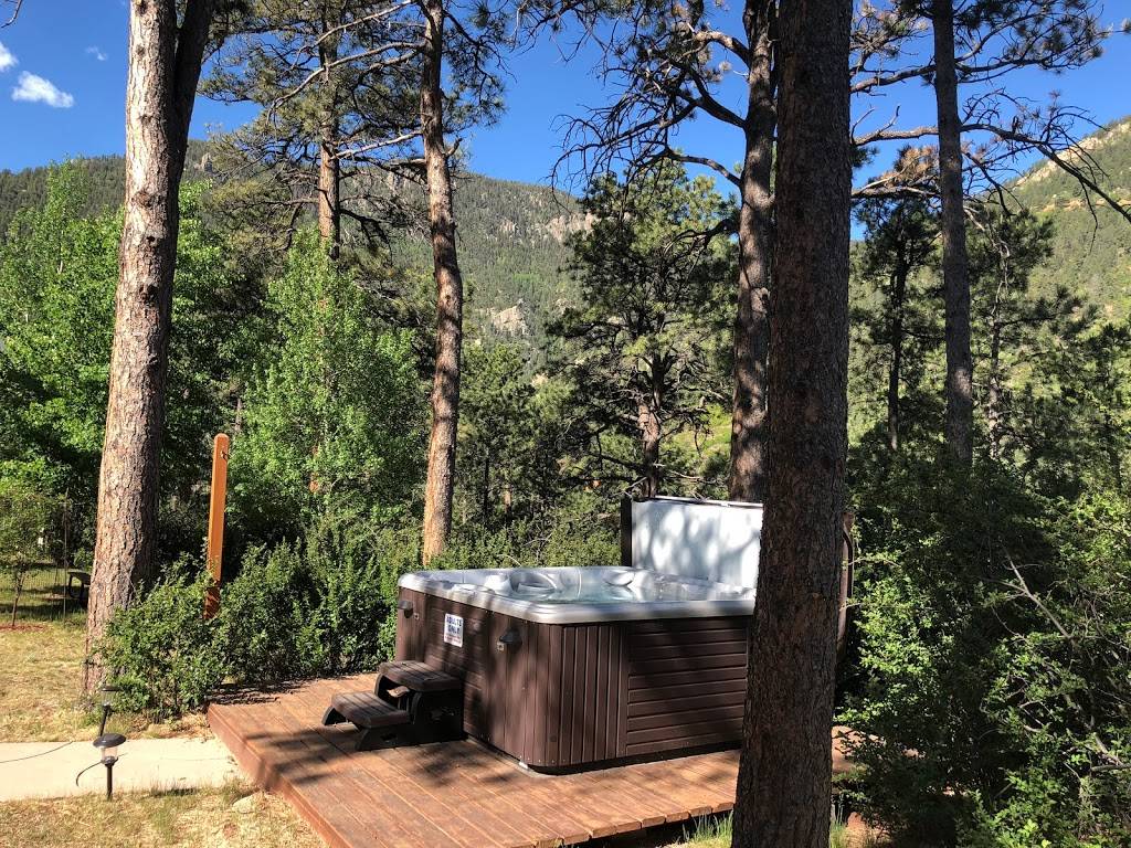 Rocky Mountain Lodge | 4680 Hagerman Rd, Cascade, CO 80809, USA | Phone: (719) 684-2521