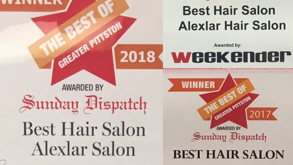 Alexlar Salon | 26 Laurel St, Pittston, PA 18640, USA | Phone: (570) 569-2793