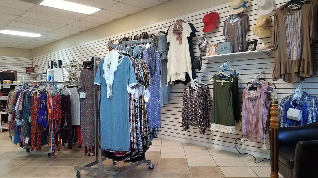 Just Because Boutique & Speciality Shop | 2275 N Courtenay Pkwy Suite #9, Merritt Island, FL 32953, USA | Phone: (321) 266-2995
