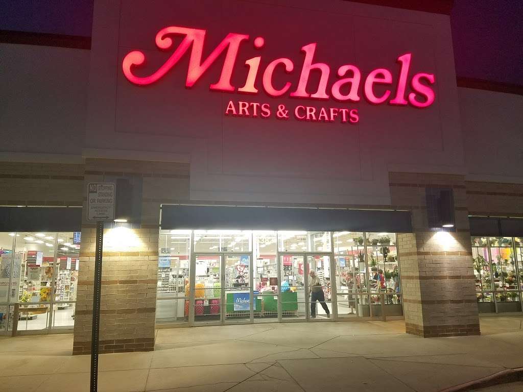 Michaels | 5382 S Wadsworth Blvd, Littleton, CO 80123 | Phone: (303) 971-0745