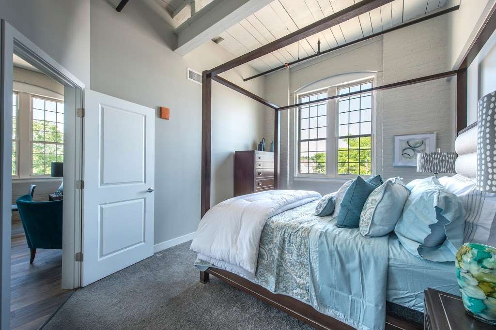 Lofts at Lyman Mill | 184 Woonasquatucket Ave, North Providence, RI 02911, USA | Phone: (401) 297-3566