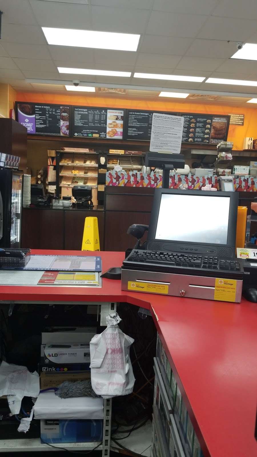 Dunkin | 491 Walpole St, Norwood, MA 02062 | Phone: (781) 255-0454