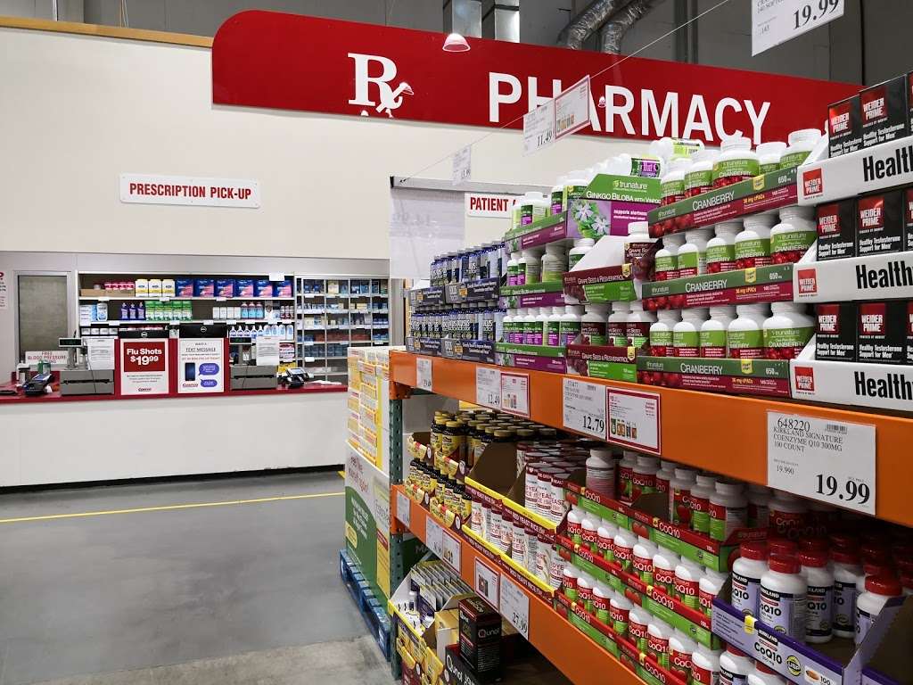 Costco Pharmacy | 201 Allendale Rd, King of Prussia, PA 19406, USA | Phone: (610) 337-6625