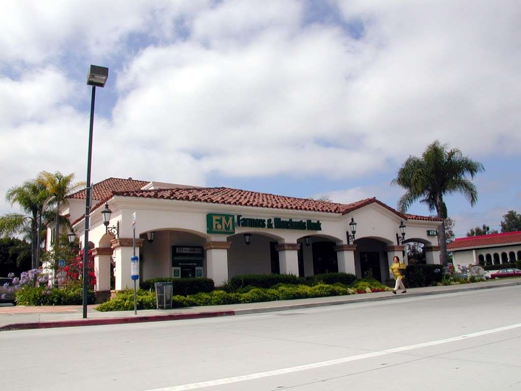 Farmers & Merchants Bank | 24300 Paseo De Valencia, Laguna Hills, CA 92653, USA | Phone: (949) 340-3150