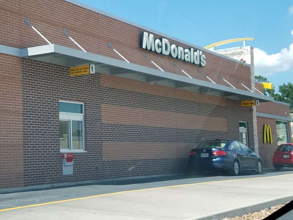 McDonalds | 22815 Cypresswood Dr, Spring, TX 77373, USA | Phone: (281) 821-2808