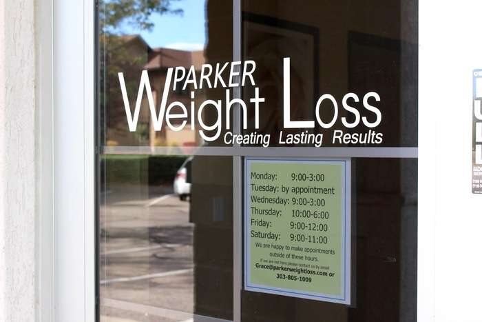 Parker Weight Loss | 10158 S Parker Rd, Parker, CO 80138, USA | Phone: (303) 805-1009