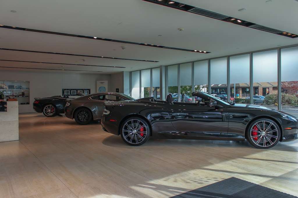 Miller Motorcars Aston Martin | 273 West Putnam Avenue, Greenwich, CT 06830, USA | Phone: (866) 295-9104