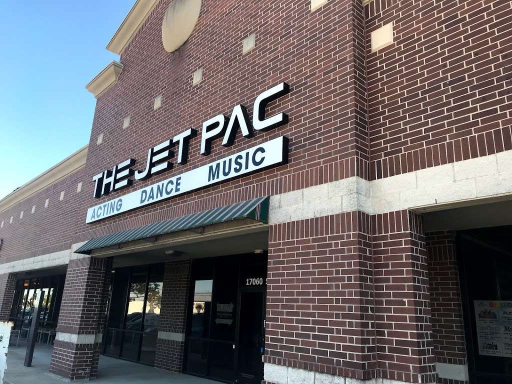 The Jet-Pac | 17060 Saturn Ln, Houston, TX 77058, USA | Phone: (832) 224-9370