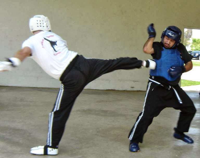 American Warrior Karate | 1808 W 9th St, Pomona, CA 91766, USA | Phone: (626) 755-8052