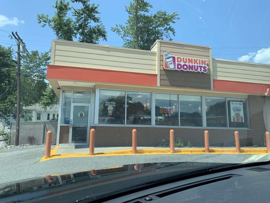 Dunkin | 755 Main St, Haverhill, MA 01830, USA | Phone: (978) 374-7580