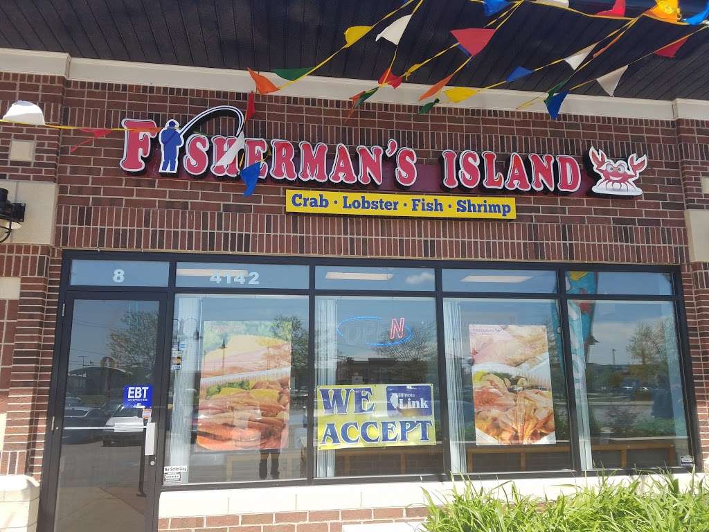 Fishermans Island | 4142 167th St, Country Club Hills, IL 60478 | Phone: (708) 566-4667
