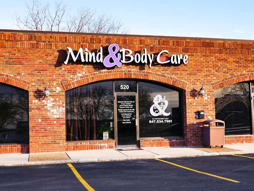 Mind and Body Care | 520 W Wise Rd, Schaumburg, IL 60193, USA | Phone: (847) 534-7991