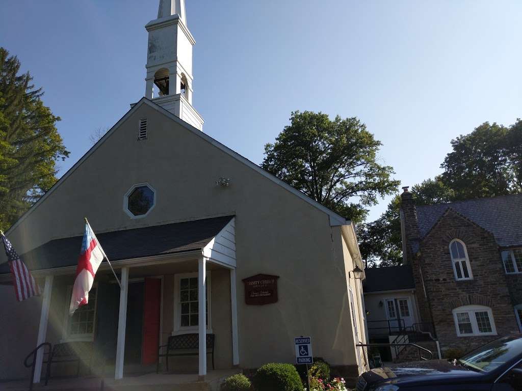 Trinity Episcopal Church | 3636, 966 Trinity Ln, King of Prussia, PA 19406, USA | Phone: (610) 828-1500
