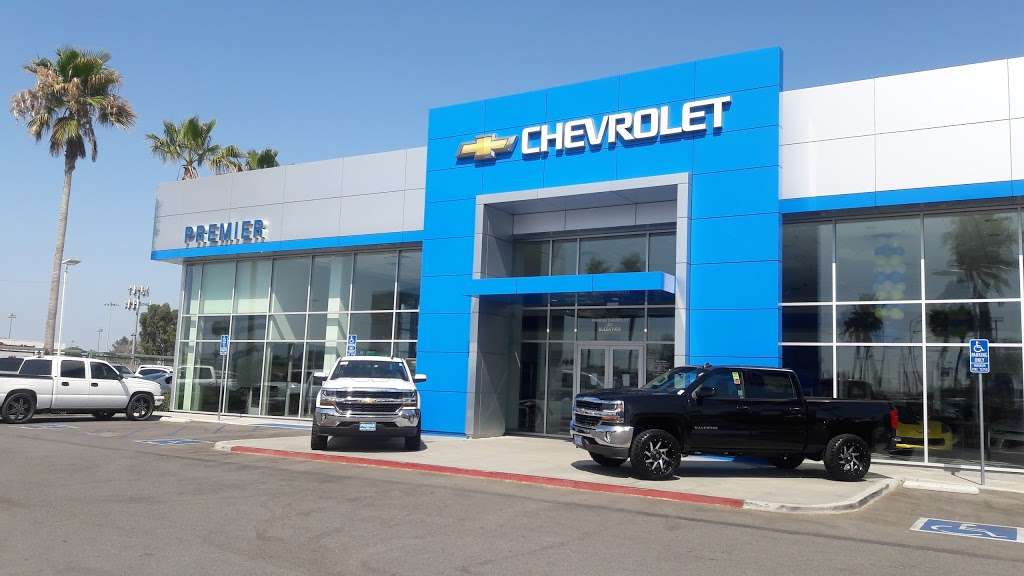 Premier Chevrolet of Buena Park | 6195 Auto Center Dr, Buena Park, CA 90621, USA | Phone: (714) 868-4044