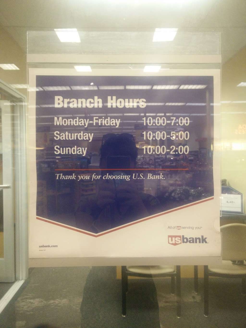 U.S. Bank ATM - Burbank Pavilions | 1110 W Alameda Ave, Burbank, CA 91506, USA | Phone: (800) 872-2657