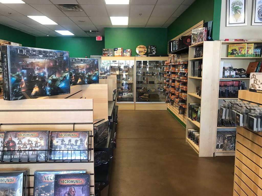 Games U | 1550 N Stonehenge Dr #102, Gilbert, AZ 85234, USA | Phone: (480) 497-6003