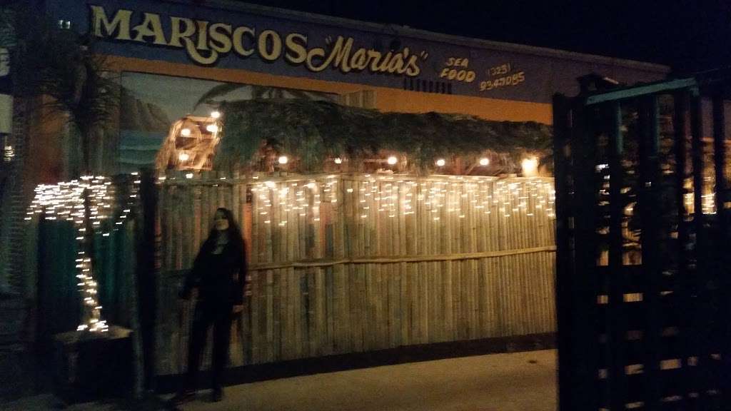 Mariscos Marias Restaurant | 5640 W Adams Blvd, Los Angeles, CA 90016, USA | Phone: (323) 934-7085