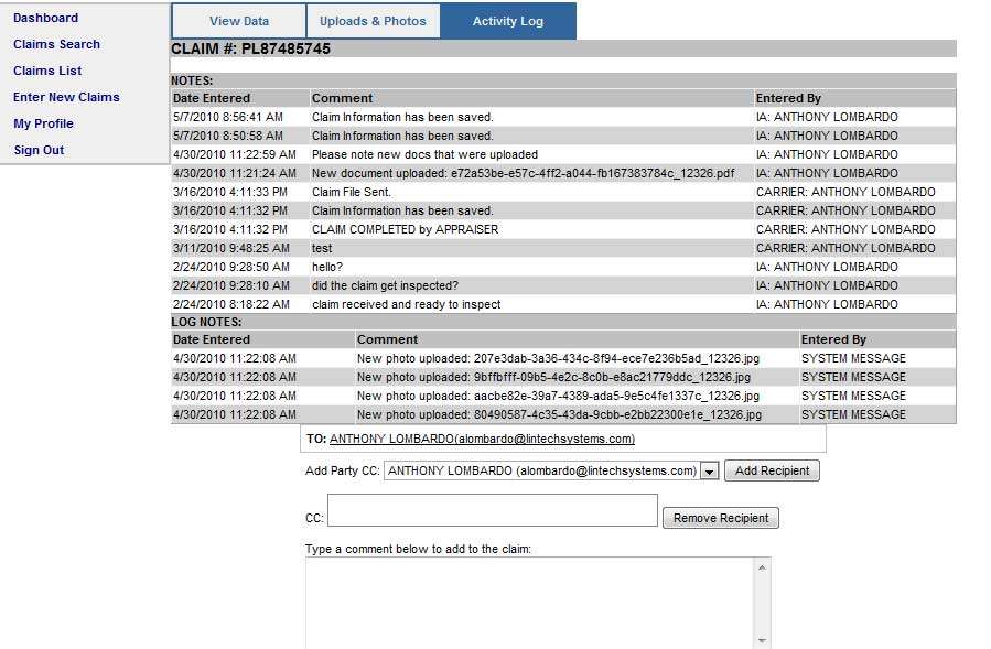 Uclaims: Claims Management | 525 N Maria Ave, Redondo Beach, CA 90277, USA | Phone: (424) 254-8299