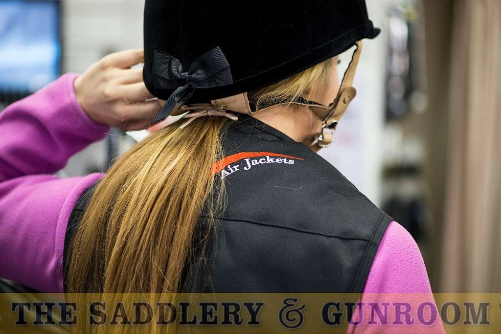 The Saddlery & Gunroom | 368 Main Rd, Biggin Hill, Westerham TN16 2HN, UK | Phone: 01959 573089