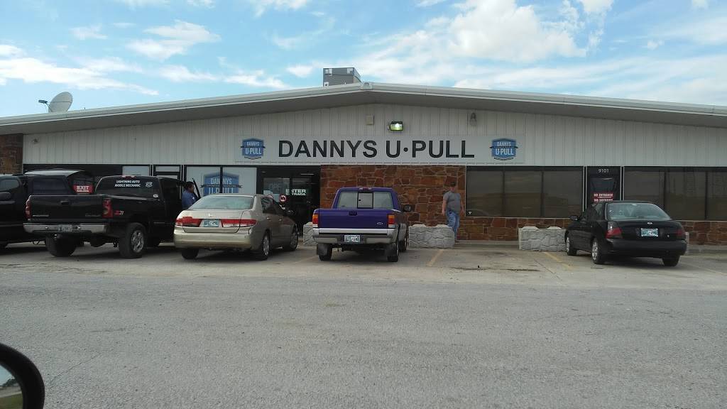 Dannys U-Pull | 9101 E 46th St N, Tulsa, OK 74117, USA | Phone: (918) 836-6801